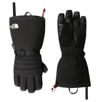 The North Face Men's Montana Ski Gloves - Tnf Grey Heather / Tnf Black
