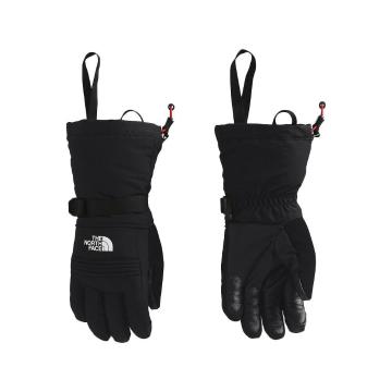The North Face Women's Montana Ski Gloves - Tnf Grey Heather/Tnf Black