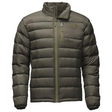 The North Face Men's Aconcagua Jacket - New Taupe Green