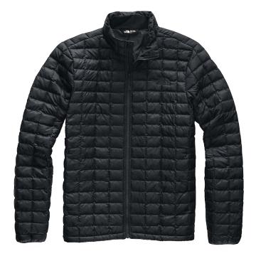 The North Face Men's Thermoball Eco Jacket - TNF Black Matte