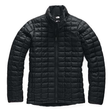 The North Face Women's Thermoball Eco Jacket - TNF Black Matte