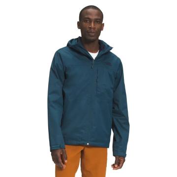 The North Face Men's Arrowood Triclimate® Jacket - Monterey Blue/Storm Blue