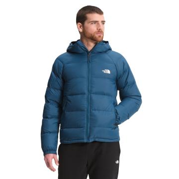 The North Face Men's Hydrenalite Down Hoodie - Monterey Blue