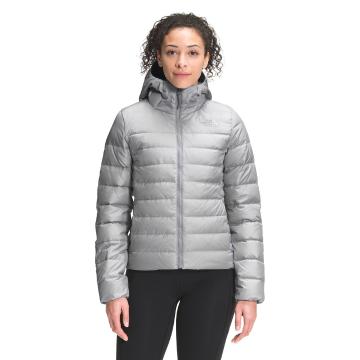 The North Face Women's Aconcagua Hoodie - Meld Grey
