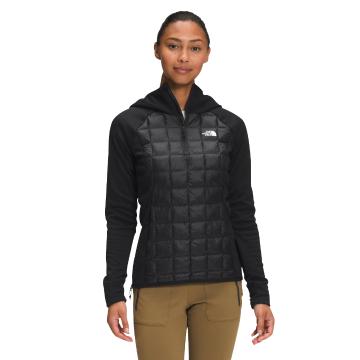 The North Face Women's ThermoBall™ Hybrid Eco Jacket 2.0 - TNF Black