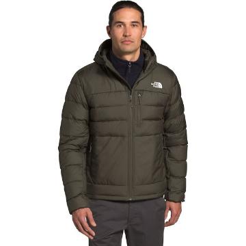 The North Face Men's Aconcagua 2 Hood jacket - New Taupe Green