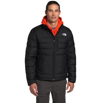 The North Face Men's Aconcagua 2 Jacket - Tnf Grey Heather / Tnf Black