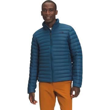The North Face Men's Stretch Down Jacket - Monterey Blue