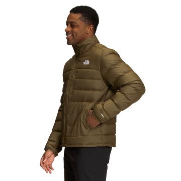 The North Face Men's Aconcagua 2 Jacket - Military Olive