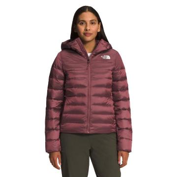 The North Face Women's Aconcagua Hoodie - Wild Ginger