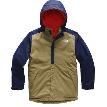 The North Face Youth Brayden Insulated Jacket