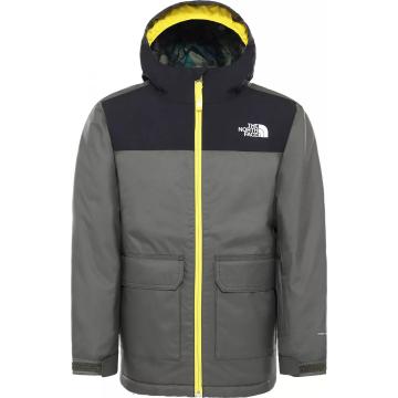 The North Face Boys Freedom Insulated Jacket