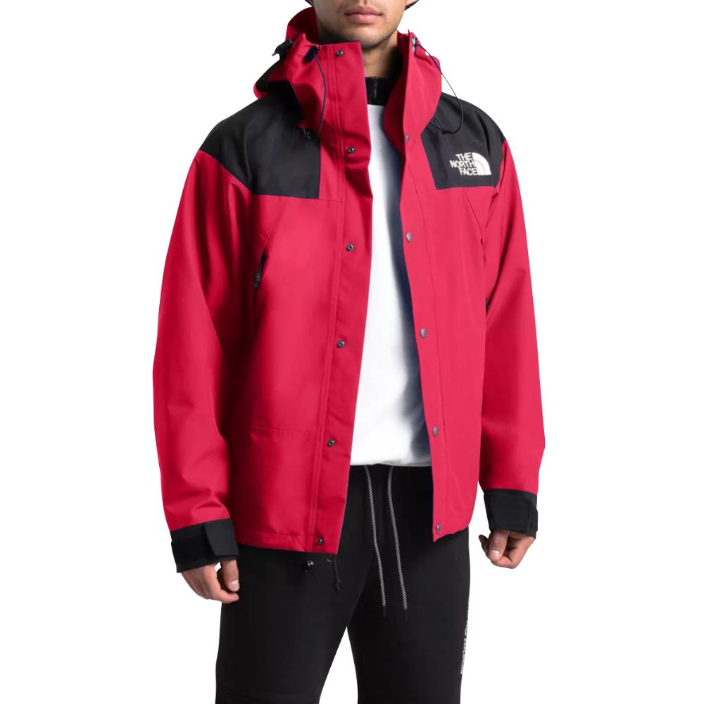 The North Face Men's  Mountain Men's Jacket GTX 2   TNF Red