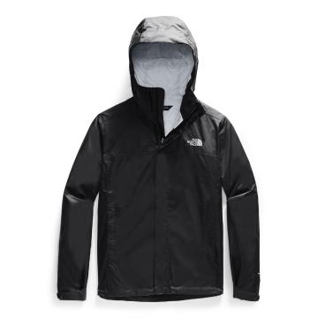 The North Face Men's Venture 2 Jacket - TNF Black / TNF White