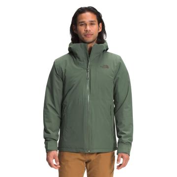 The North Face Men's Inlux Insulated Jacket  - Thyme