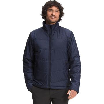 The North Face Men's Junction Insulated Jacket  - Aviator Navy