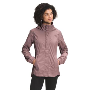 The North Face Women's Resolve Parka II Jacket - Twilight Mauve