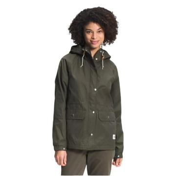 The North Face Women's Rainsford Jacket - New Taupe Green