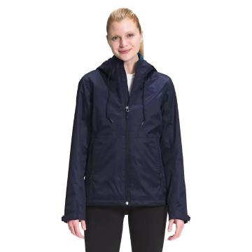 The North Face Women's Arrowood Triclimate® Jacket - Aviator Navy-Monterey Blue