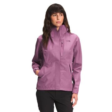 The North Face Women's Dryzzle FUTURELIGHT Jacket - Pikes Purple