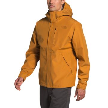 The North Face Men's Dryzzle FUTURELIGHT Jacket - Citrine Yellow