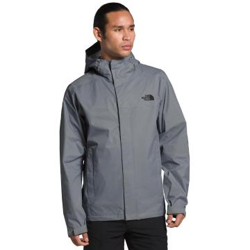 The North Face Men's Venture 2 Jacket - Mid Grey / Mid Grey / TNF Black