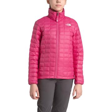 The North Face Girls Thermoball Eco Full Zip Jacket