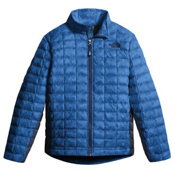 The North Face Boys Thermoball Full Zip Jacket