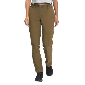 The North Face Women's Paramnt Active Convrt Mid-Rise Pants - Military Olive