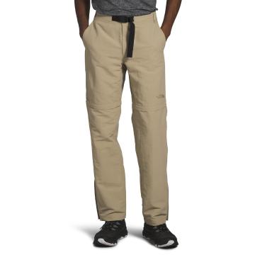 The North Face Men's Paramount Trail Conv Pants - Twill Beige