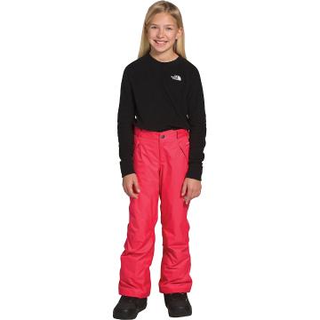 The North Face Girls Freedom Insulated Pants - Paradise Pink
