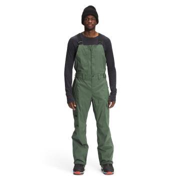 The North Face Men's Freedom Bib - Thyme