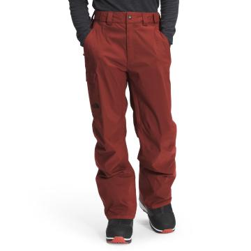The North Face Men's Freedom Pants - Brick House Red