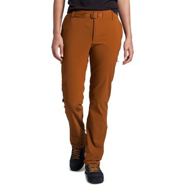 The North Face Women's Paramount Mid-Rise Pants - Caramel Cafe
