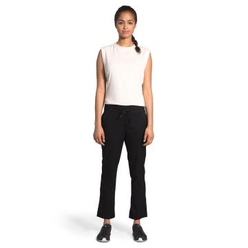 The North Face Women's Aphrodite Motion Pants - Tnf Grey Heather / Tnf Black