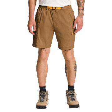 The North Face Men's Class V Belted Shorts - Utility Brown