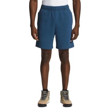 The North Face Men's BOX NSE Shorts - Shady Blue / Black