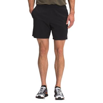 The North Face Men's Wander Shorts - Tnf Grey Heather / Tnf Black