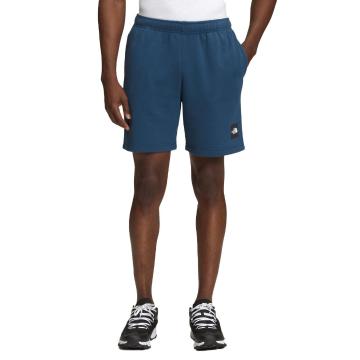 The North Face Men's Never Stop Shorts - Shady Blue / Black