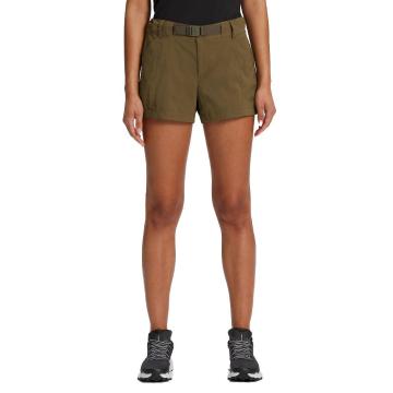 The North Face Women's Paramount Active Shorts - Military Olive