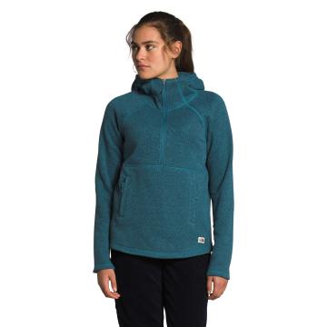 The North Face Women's Crescent Hood Pullover