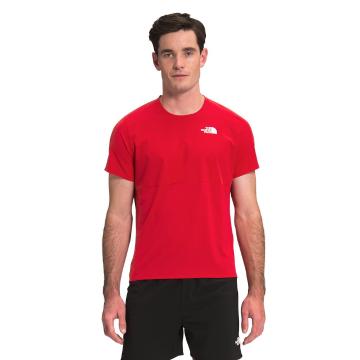 The North Face Men's True Run Short Sleeve Shirt