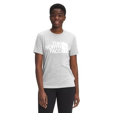 The North Face Women's Short Sleeve Half Dome Tee