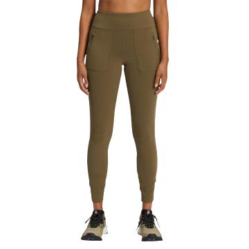 The North Face Women's Paramount Hybrid HiRise Tights - Military Olive