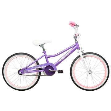 Raleigh 2022 Daisy 20 Kids Bike - Purple