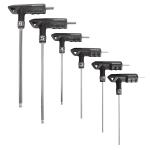 T-Handle Duohex Wrench Set