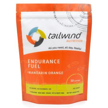Tailwind Endurance Fuel 1350g - Mandarin Orange - Mandarin Orange