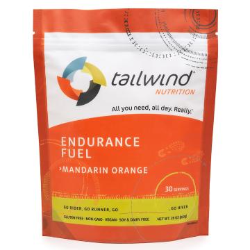 Tailwind Endurance Fuel 810g - Mandarin Orange - Mandarin Orange