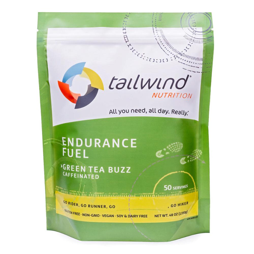 Endurance Fuel 1350g - Green Tea Buzz