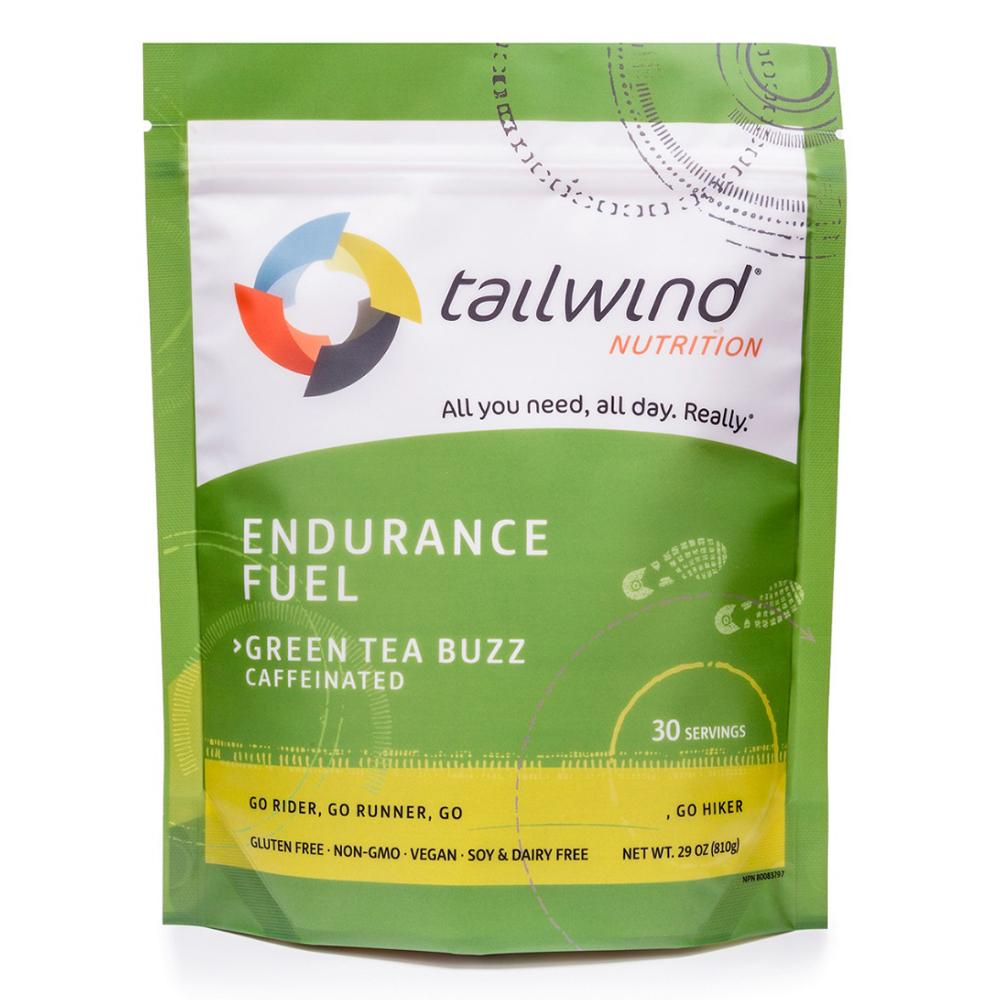 Endurance Fuel 810g - Green Tea Buzz